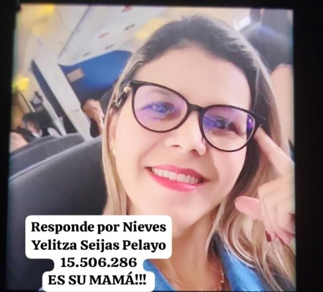 Yelitza seijas