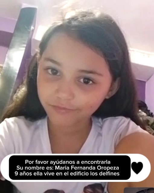 María Fernanda Oropeza