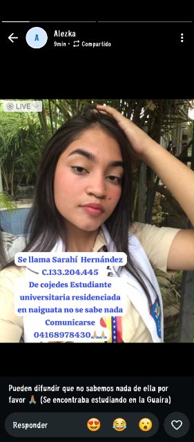 Sarahi Hernández