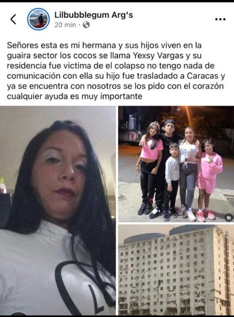 Yexi vargas
