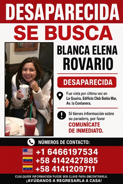 Blanca Elena Rovario