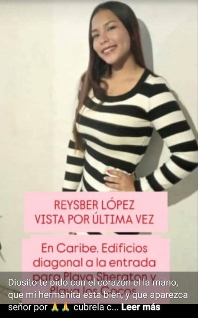 REYSBER LÓPEZ