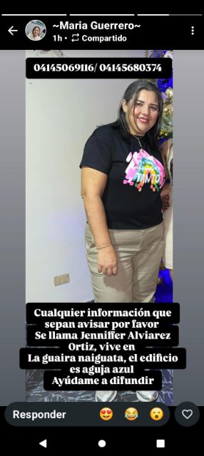 Jenniffer Alviarez