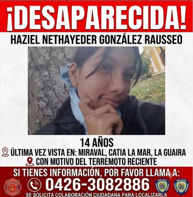 Jasiel nethayeder Gonzalez rausseo