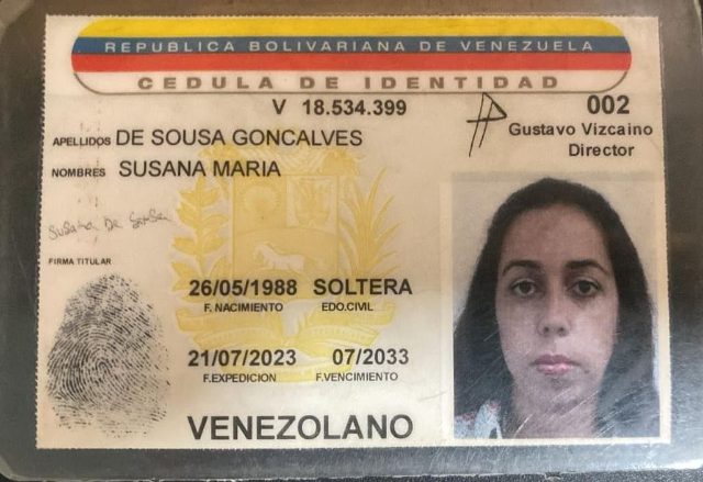 Susana De Sousa