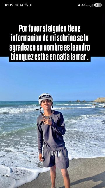 Leandro blanquez
