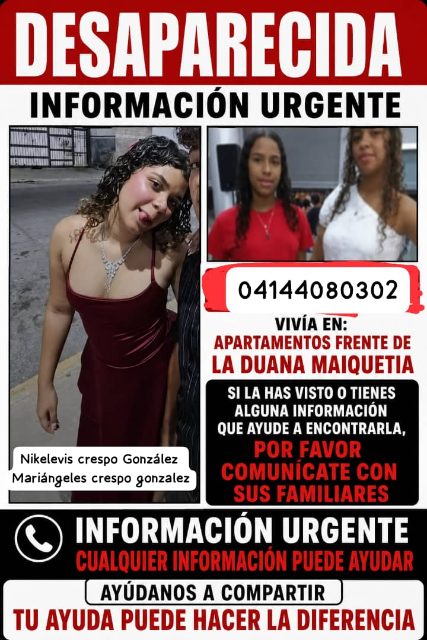 Mariangelis crespo