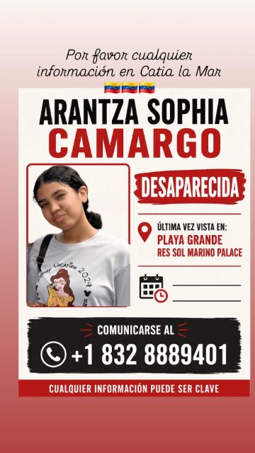 Arantza Camargo