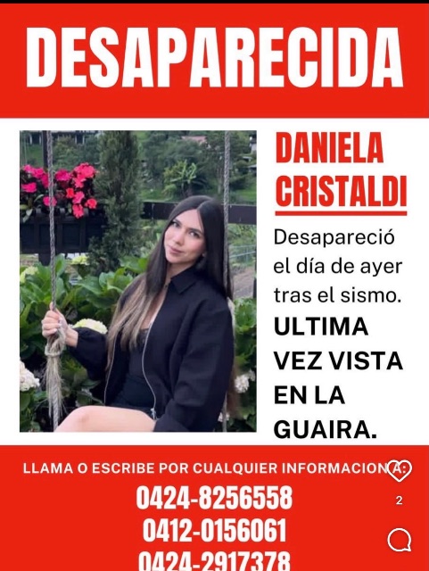 Daniela cristaldi