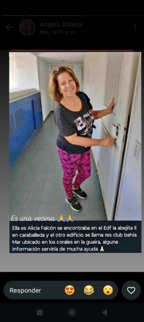 Alicia Falcón