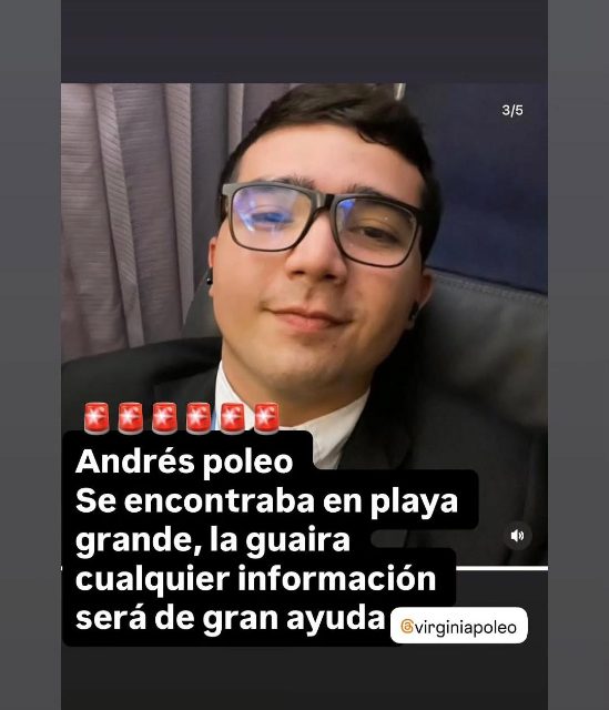Andrés Poleo