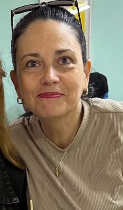 Violeta Lozada Mathison