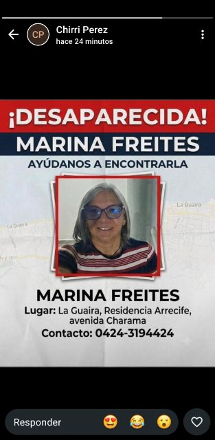 Marina freites
