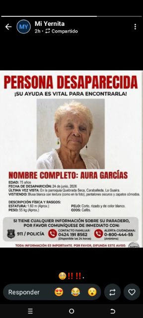 Aura García
