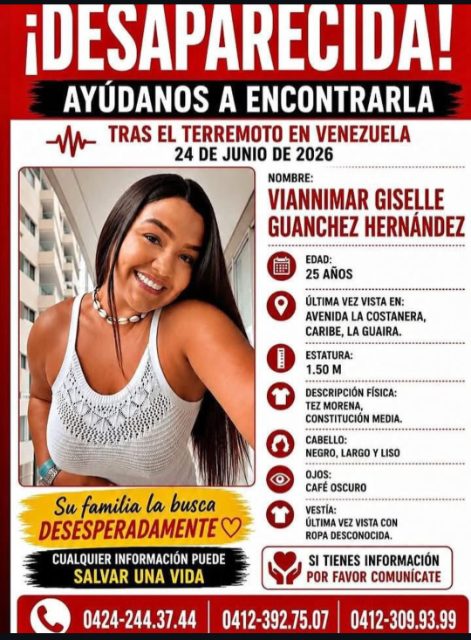 Viannimar Giselle Guanchez Hernandez
