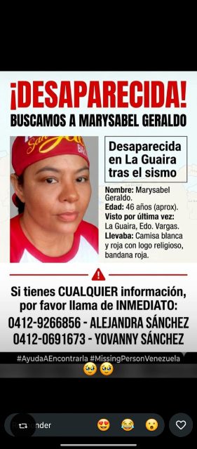 Marisabel Geraldo