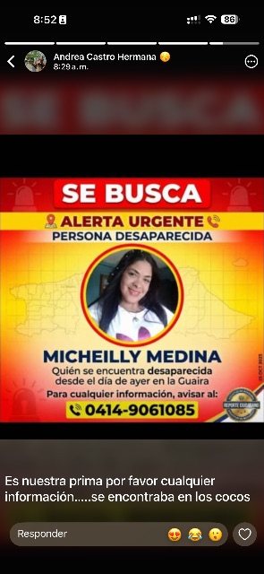 Micheilly Medina