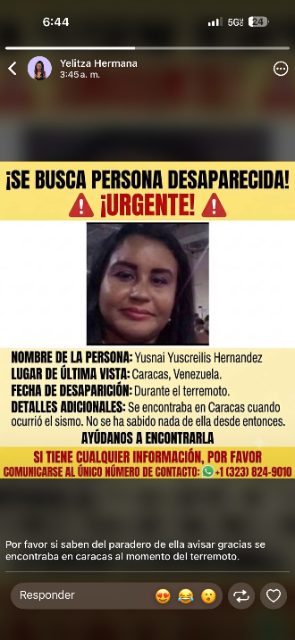 Yusnai Hernández
