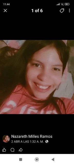 Nazareth Miller ramos