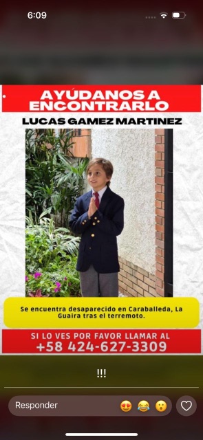 Lucas Gámez Martinez
