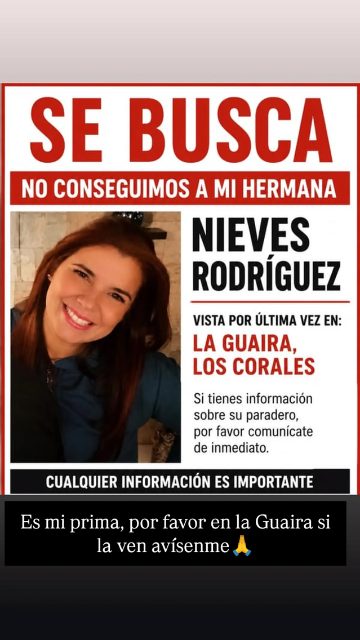 Nieves Carolina Rodríguez suarez