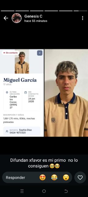 Miguel Alejandro Garcias