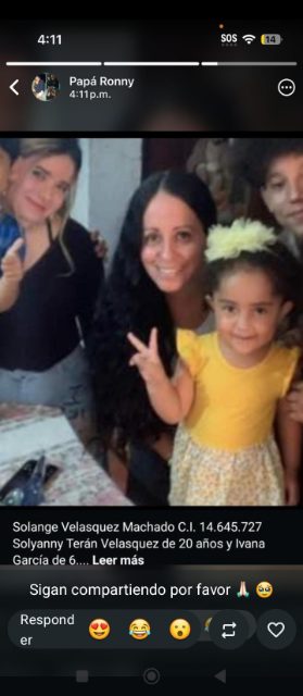 Velasquez Machado Solangel