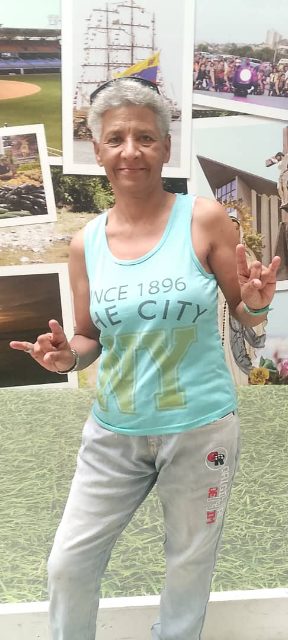 Nelida berroteran gonzalez