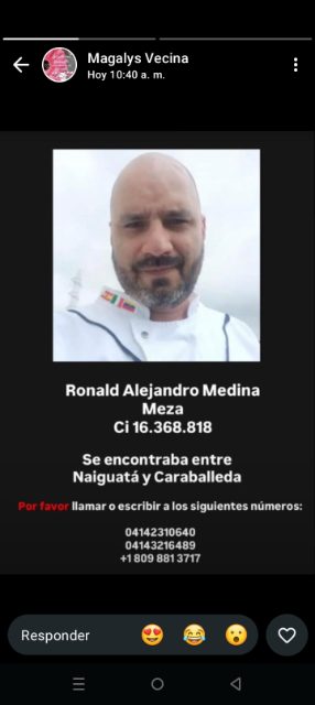 Ronald Medina
