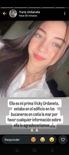Vitoria urdaneta