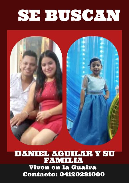 Daniel Efrain Aguilar