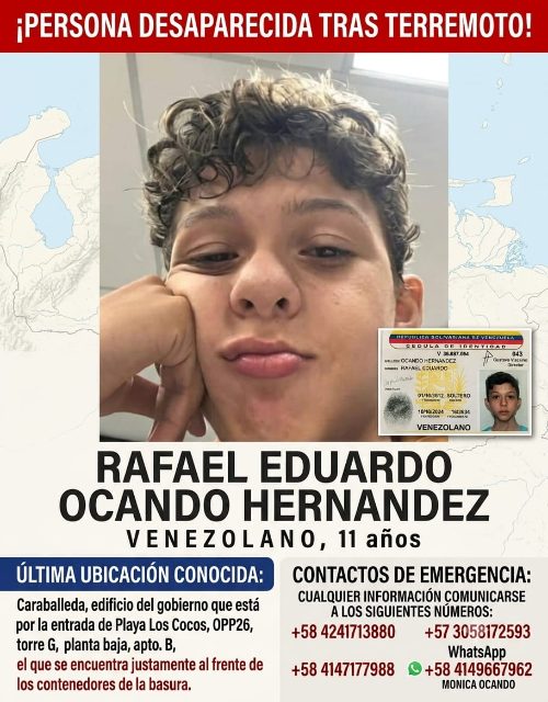 Rafael Ocando