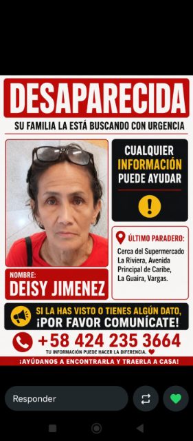 Deisy Maira Jiménez