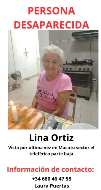 Lina Ortiz