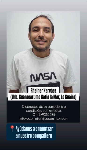 Rheiner Narvaez
