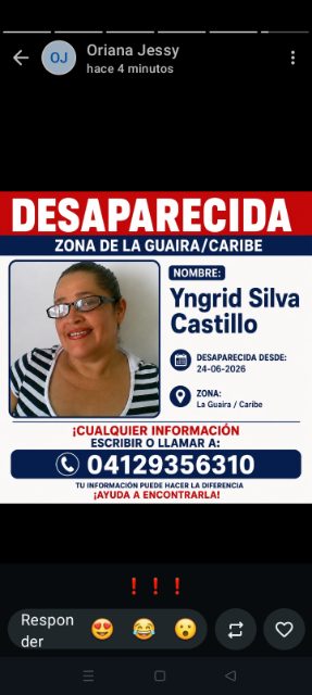 Ingrid castillo