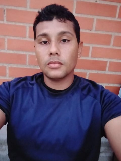Anthony Adrian Maza Aular