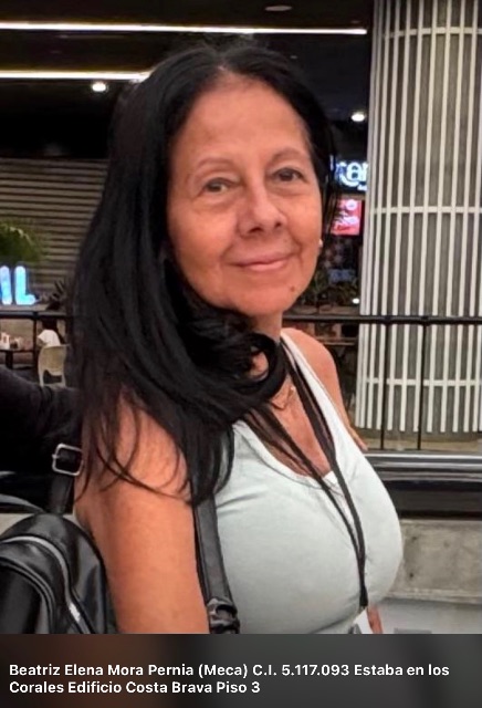 Beatriz Elena Mora Pernia