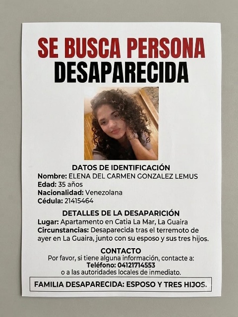 Elena González