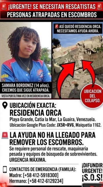 Samara Bordonez