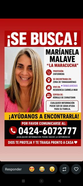 María Elena Malave