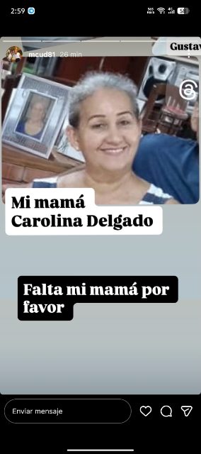 CAROLINA DELGADO