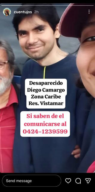 Diego Camargo