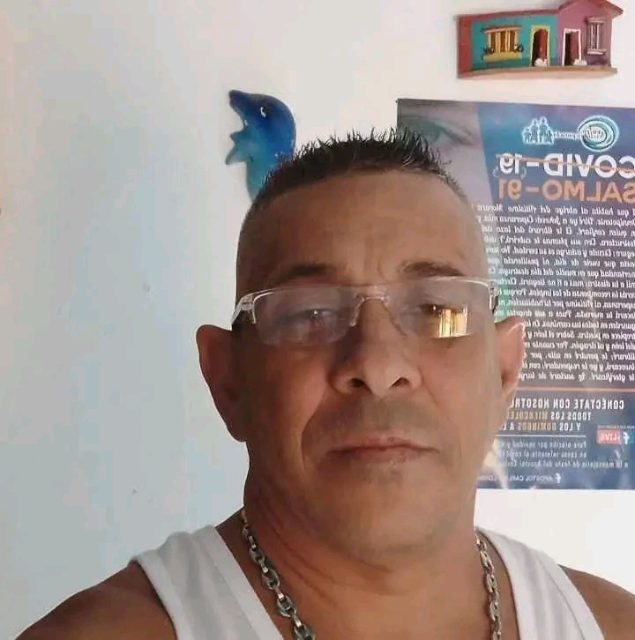 Jesus Rafael Rodríguez Marcano