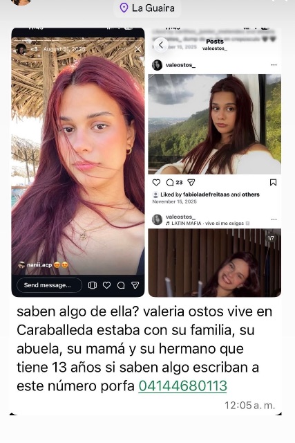 Valeria ostos