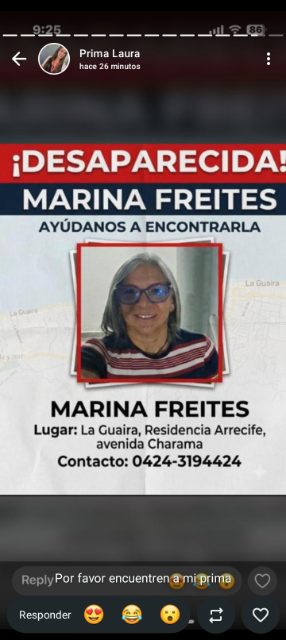 Marina freites
