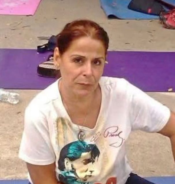 Maureen Morillo