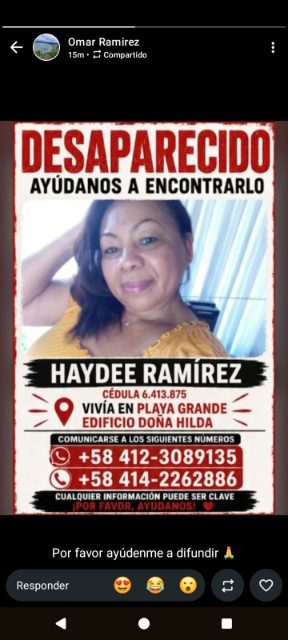 Haydee Ramirez