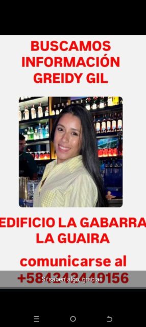 Greidy Gil