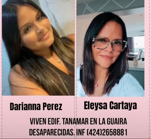Darianna Pérez Eliza Cartaya